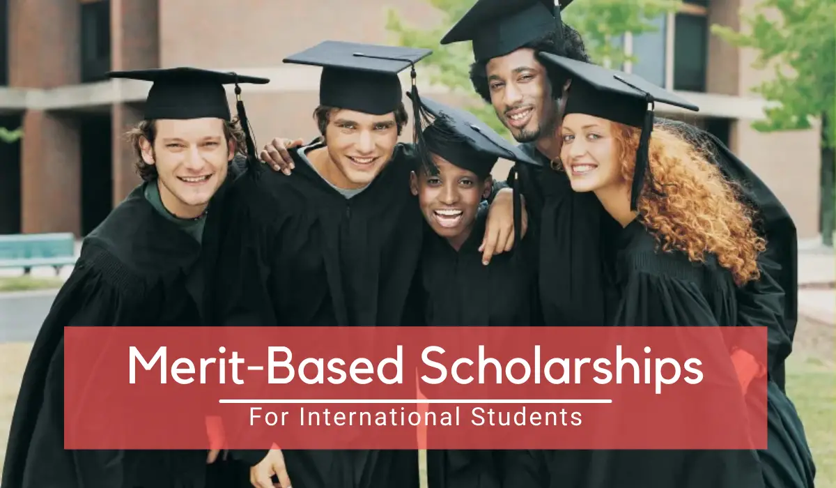 Merit-Based Scholarships for College