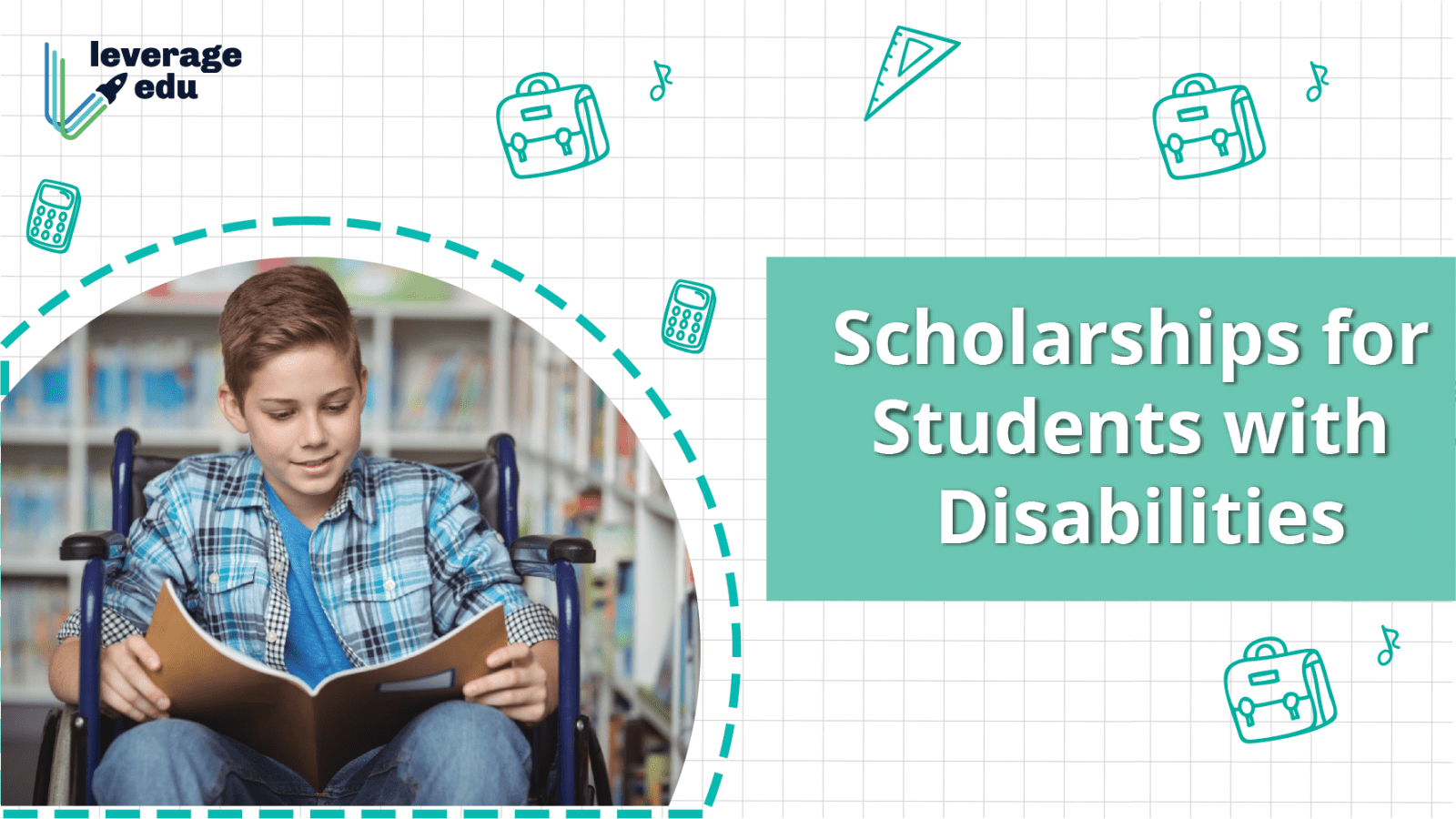 Scholarships for Students with Disabilities