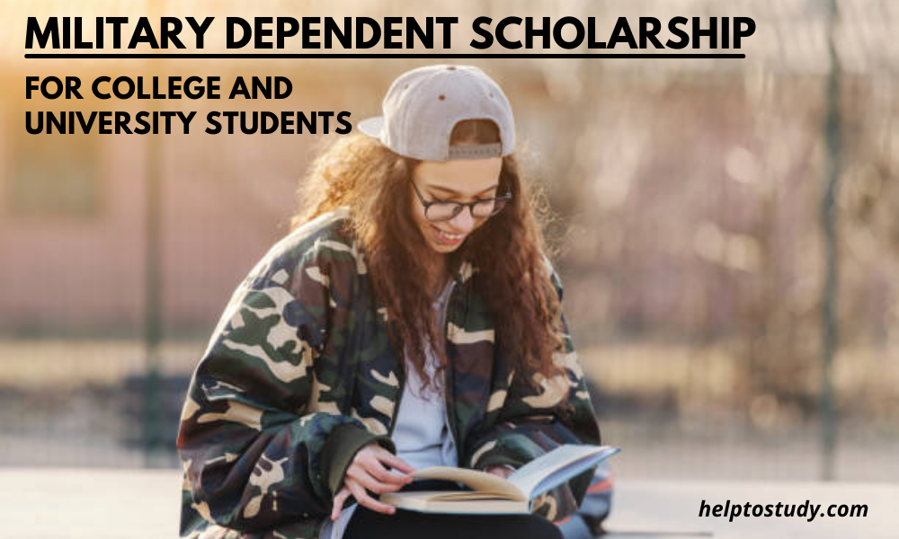 Scholarships for Military Dependents