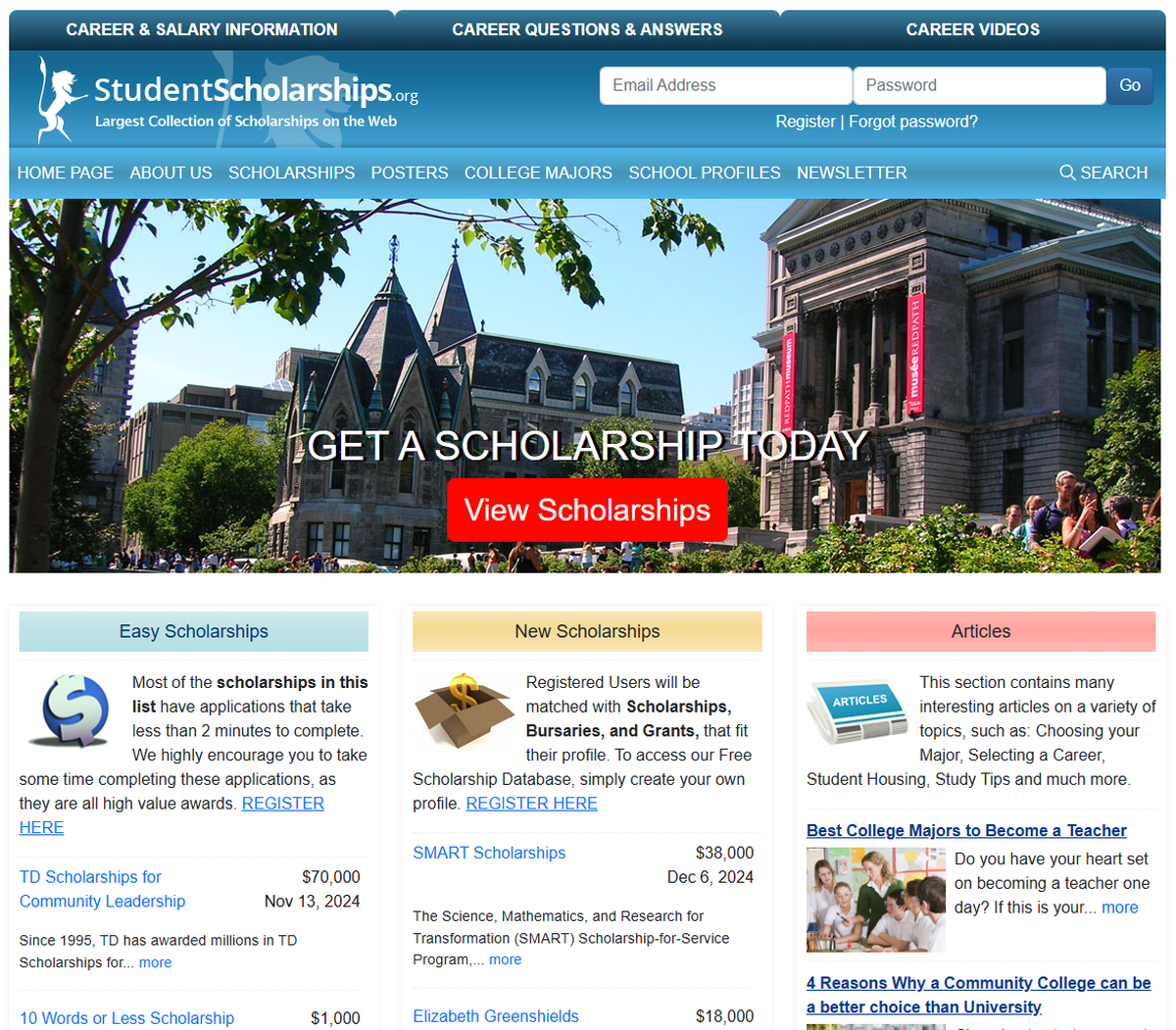 Christian College Scholarships: Funding Your Faith-Based Education