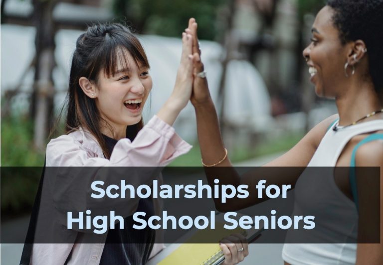 Scholarships for High School Seniors